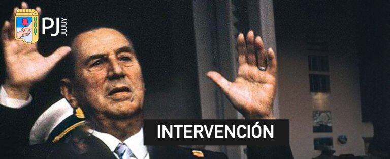 INTERVENCION